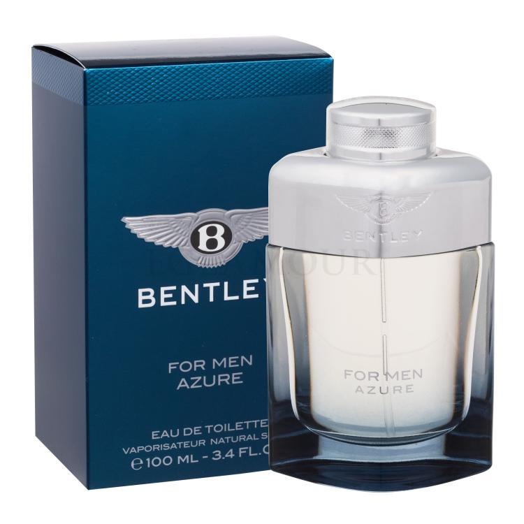 Bentley Bentley For Men Azure Eau de Toilette für Herren 100 ml