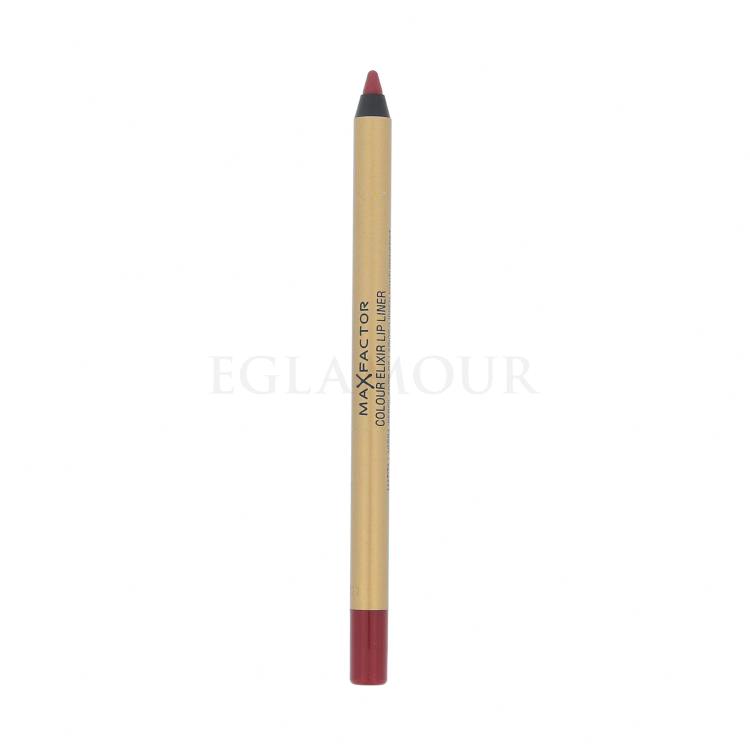 Max Factor Colour Elixir Lippenkonturenstift für Frauen 2 g Farbton  12 Red Blush