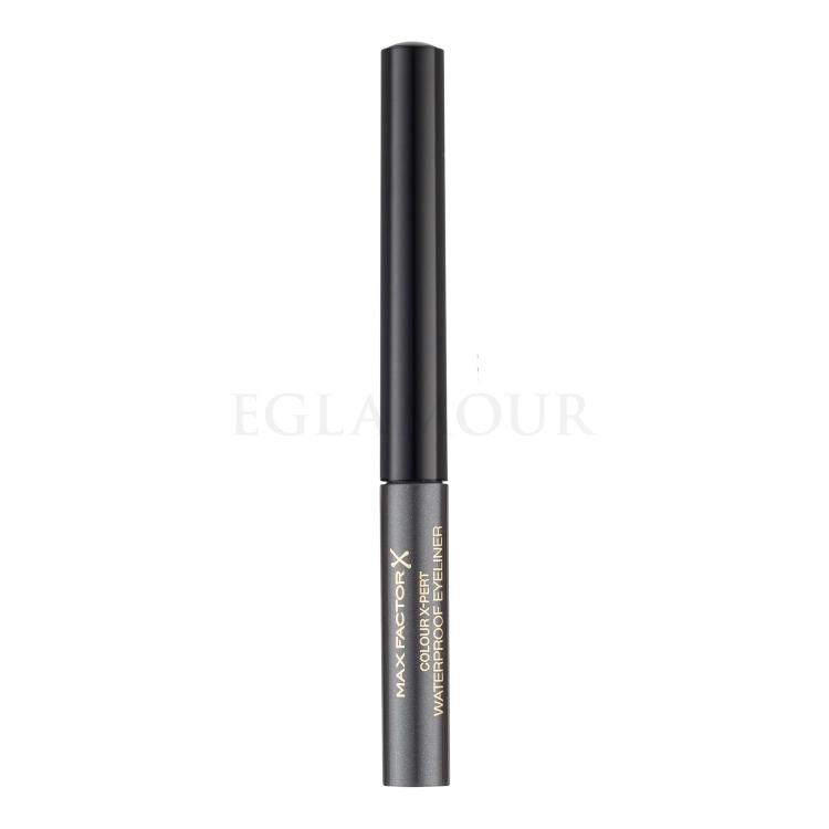 Max Factor Colour X-pert Eyeliner für Frauen 5 g Farbton  02 Metalic Anthracite