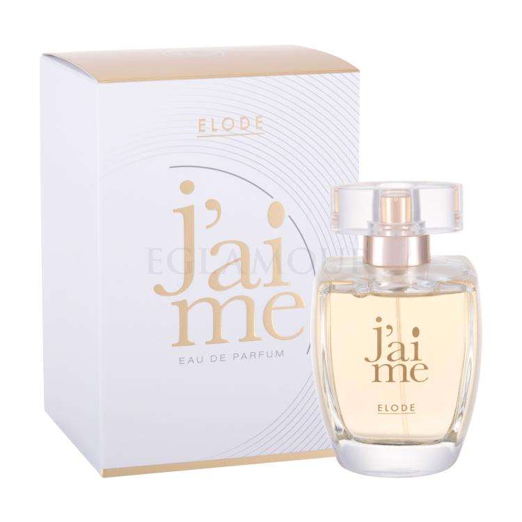 ELODE J´Aime Eau de Parfum für Frauen 100 ml