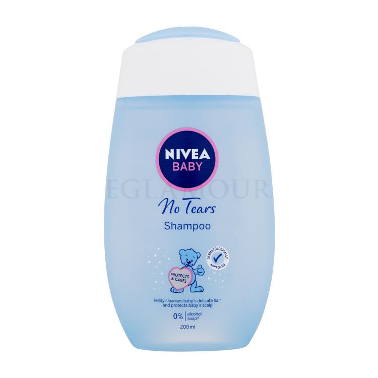 Nivea Baby No Tears Shampoo für Kinder 200 ml
