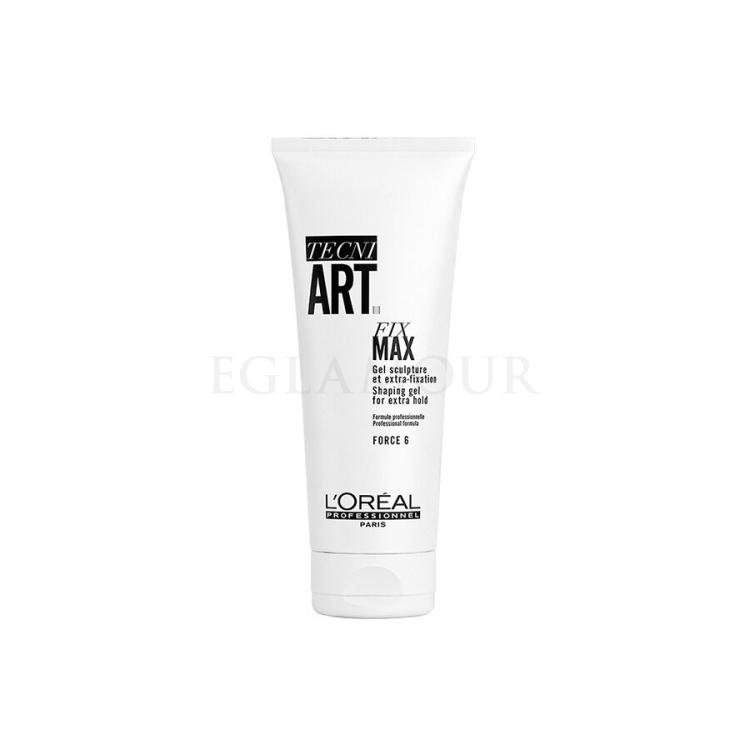 L&#039;Oréal Professionnel Tecni.Art Fix Max Haargel für Frauen 200 ml