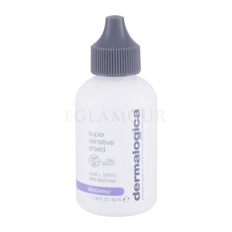 Dermalogica UltraCalming™ Super Sensitive Shield SPF30 Sonnenschutz fürs Gesicht für Frauen 50 ml