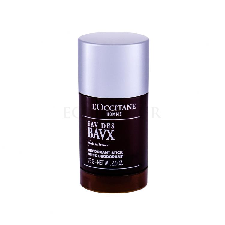 L&#039;Occitane Eau Des Baux Deodorant für Herren 75 g
