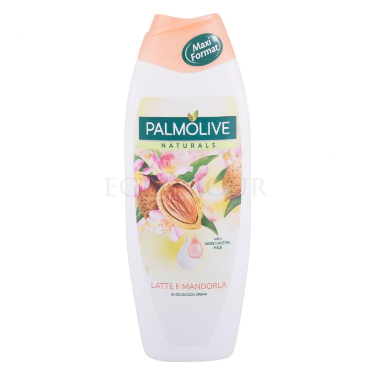 Palmolive Naturals Almond &amp; Milk Duschcreme für Frauen 650 ml