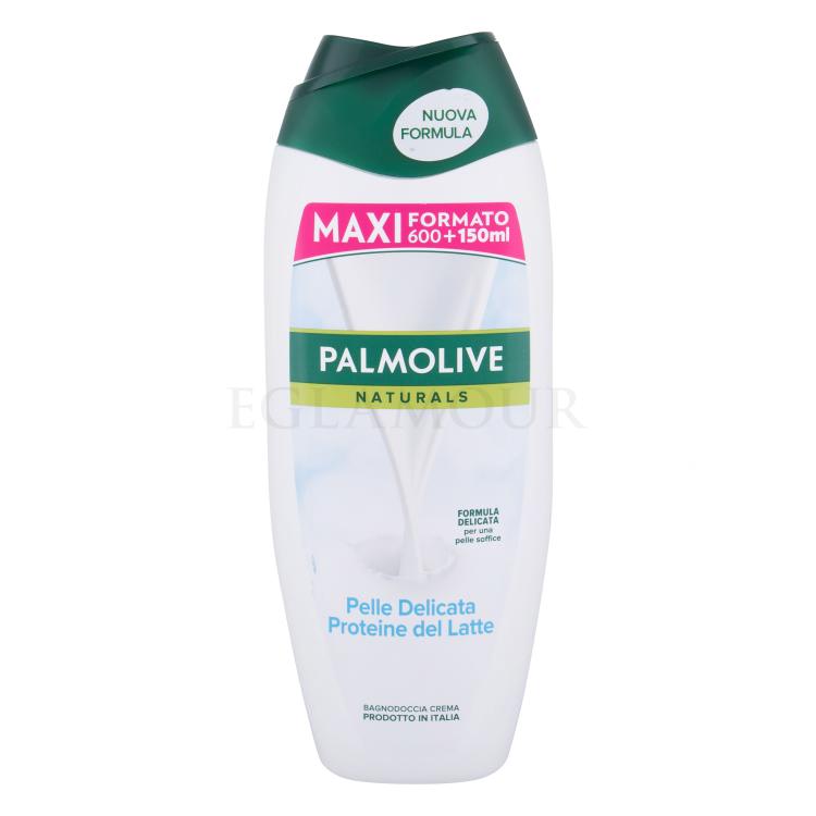 Palmolive Naturals Mild &amp; Sensitive Duschcreme für Frauen 750 ml