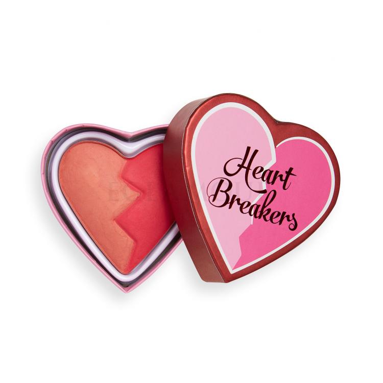 I Heart Revolution Heartbreakers Matte Blush Rouge für Frauen 10 g Farbton  Charming