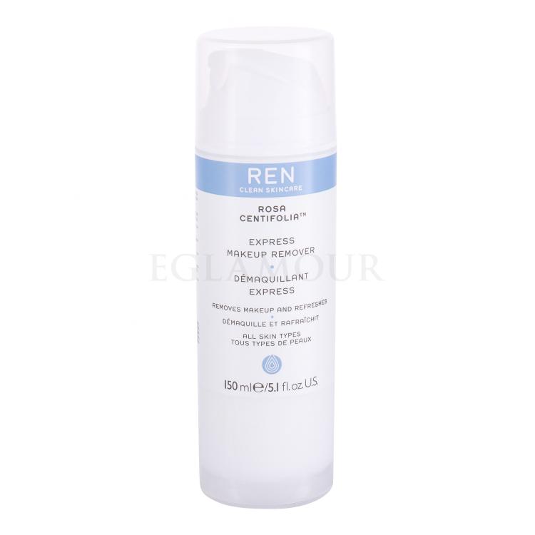 REN Clean Skincare Rosa Centifolia Express Gesichtsreinigung für Frauen 150 ml