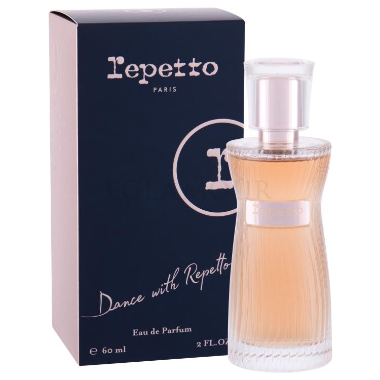 Repetto Dance with Repetto Eau de Parfum für Frauen 60 ml