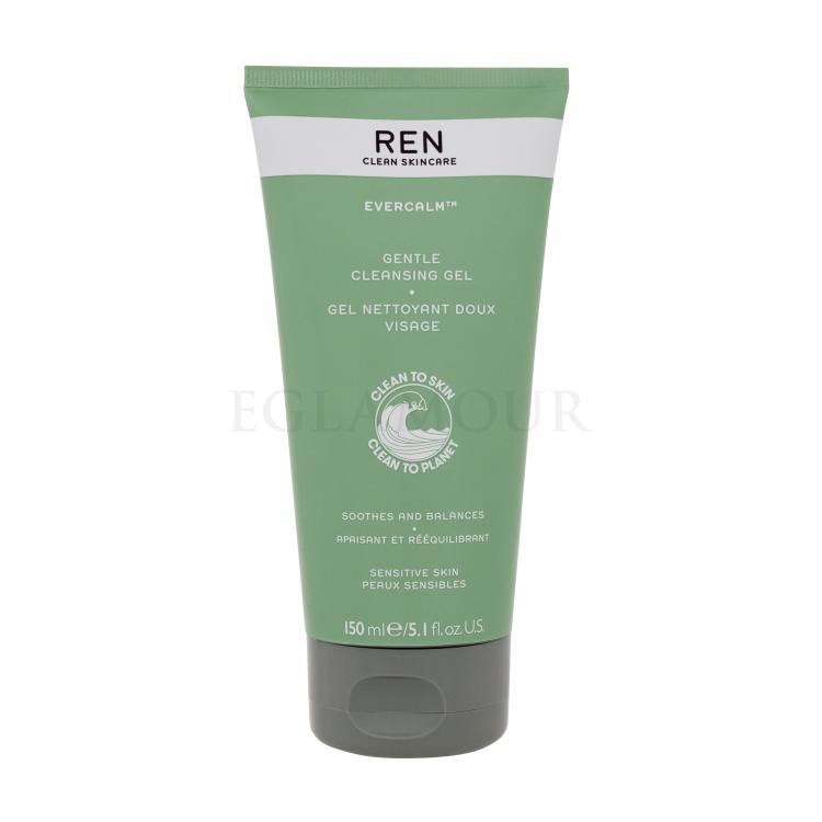 REN Clean Skincare Evercalm Gentle Cleansing Reinigungsgel für Frauen 150 ml