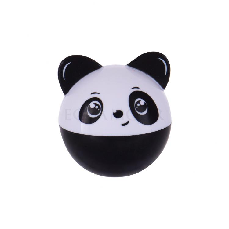 2K Fluffy Panda Coconut Lippenbalsam für Frauen 6 g