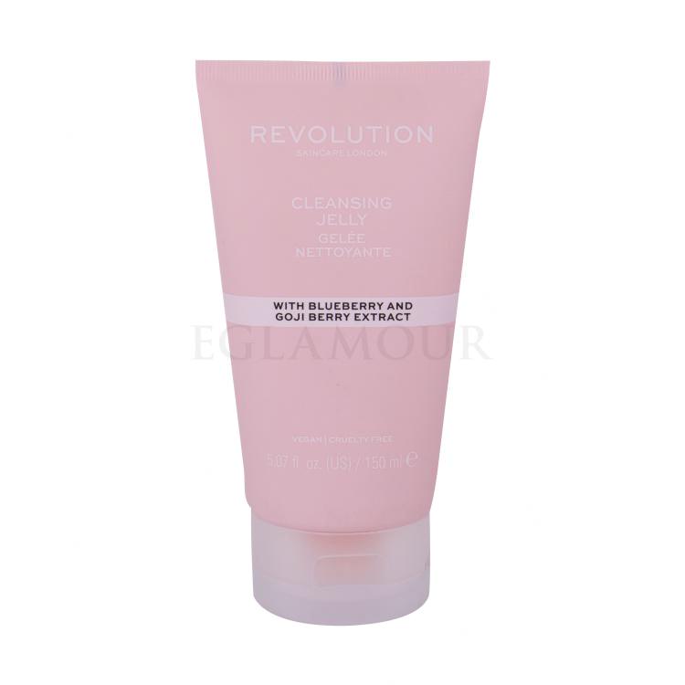 Revolution Skincare Cleansing Jelly Reinigungsgel für Frauen 150 ml