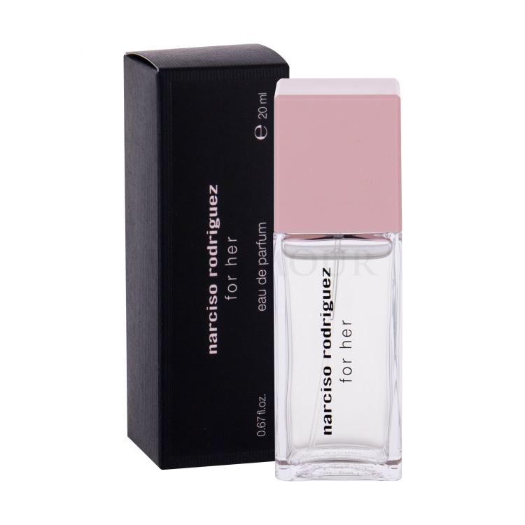 Narciso Rodriguez For Her Eau de Parfum für Frauen 20 ml