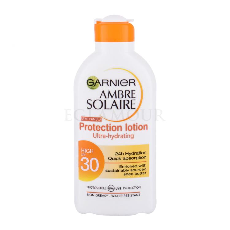 Garnier Ambre Solaire Protection Lotion SPF30 Sonnenschutz 50 ml