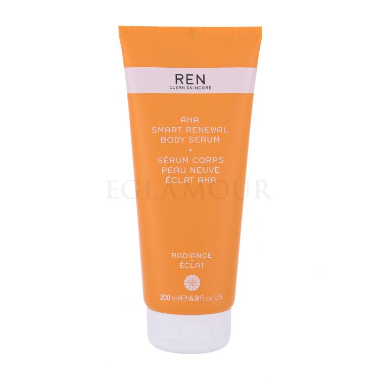 REN Clean Skincare Radiance AHA Smart Renewal Körperlotion für Frauen 200 ml