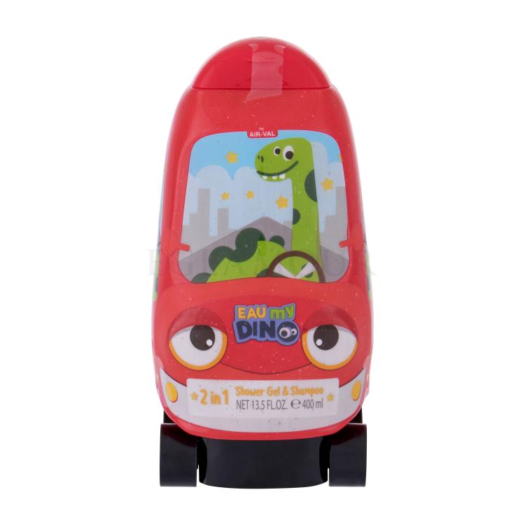 Eau My Dino Eau My Dino 3D Duschgel für Kinder 400 ml