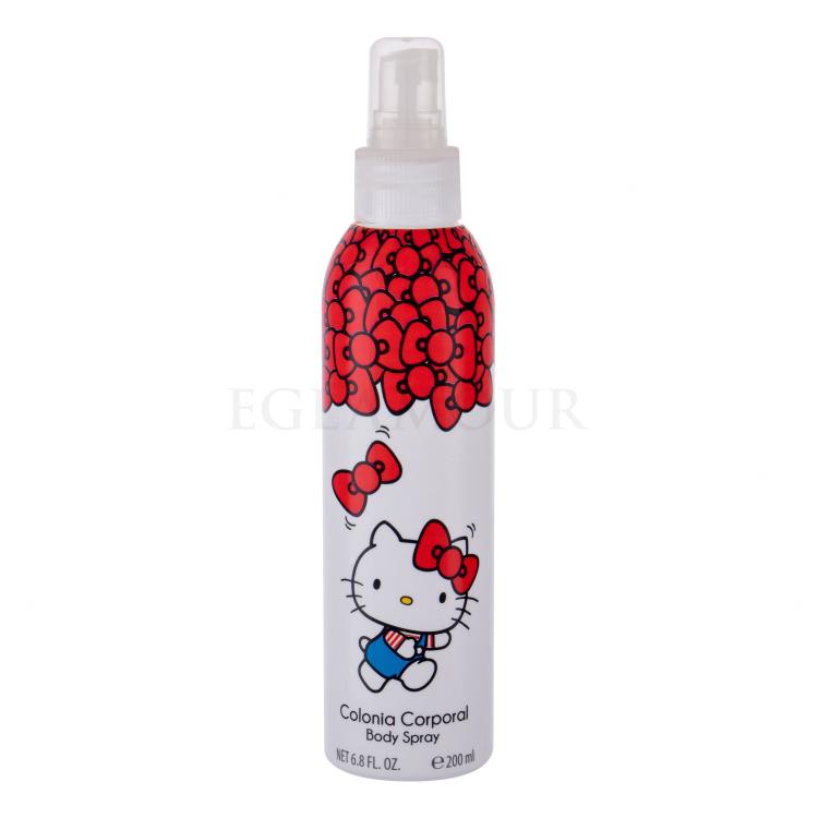Hello Kitty Hello Kitty Körperspray für Kinder 200 ml