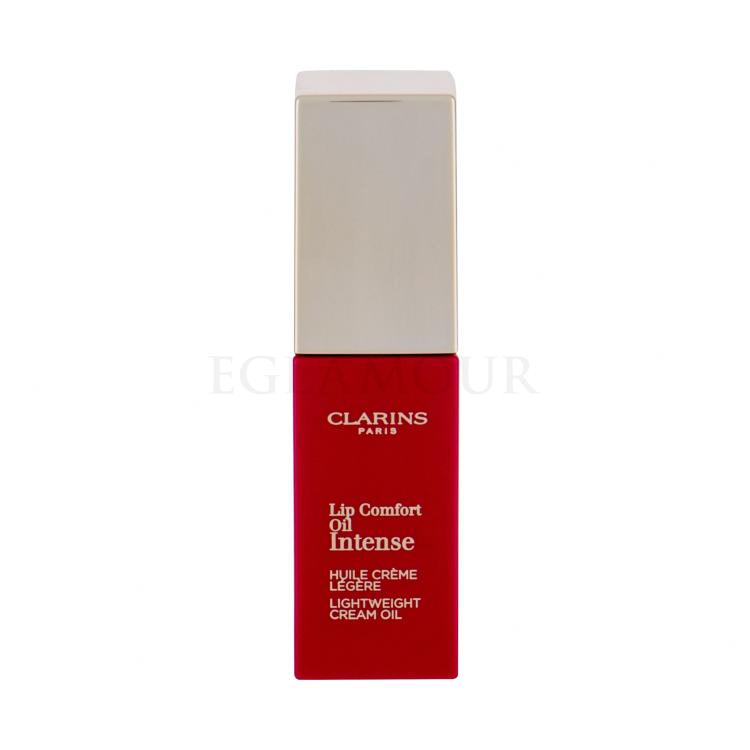 Clarins Lip Comfort Oil Intense Lippenöl für Frauen 7 ml Farbton  06 Intense Fuchsia