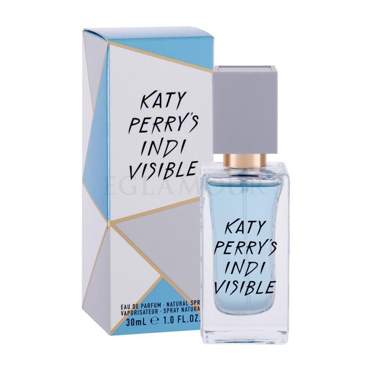 Katy Perry Katy Perry´s Indi Visible Eau de Parfum für Frauen 30 ml