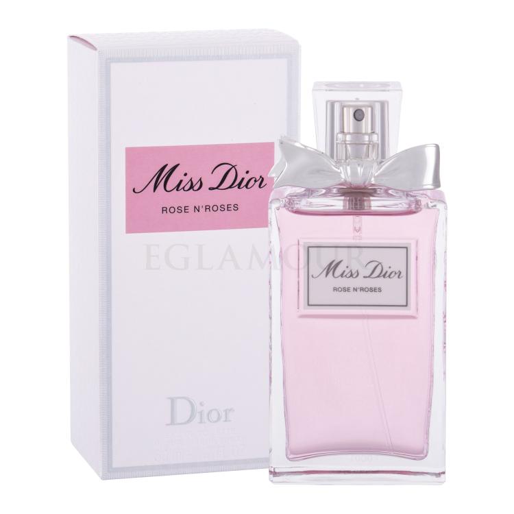 Christian Dior Miss Dior Rose N´Roses Eau de Toilette für Frauen 50 ml