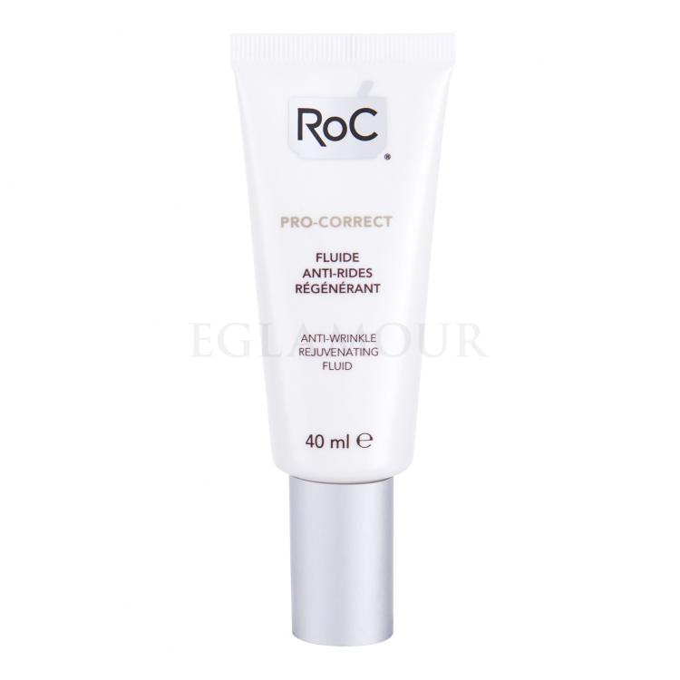RoC Pro-Correct Anti-Wrinkle Tagescreme für Frauen 40 ml