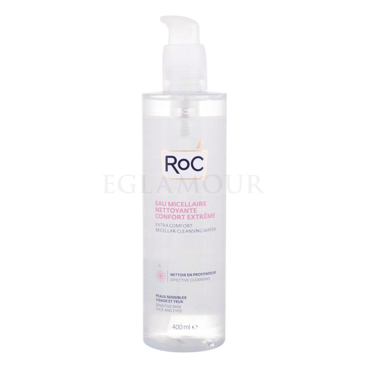 RoC Extra Comfort Mizellenwasser für Frauen 400 ml