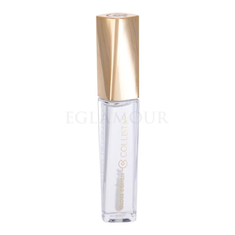 Collistar Gloss Design Instant Volume Lipgloss für Frauen 7 ml Farbton  1 Transparente