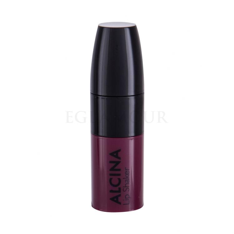 ALCINA Lip Shaker Lippenbalsam für Frauen 5 ml Farbton  Blackberry