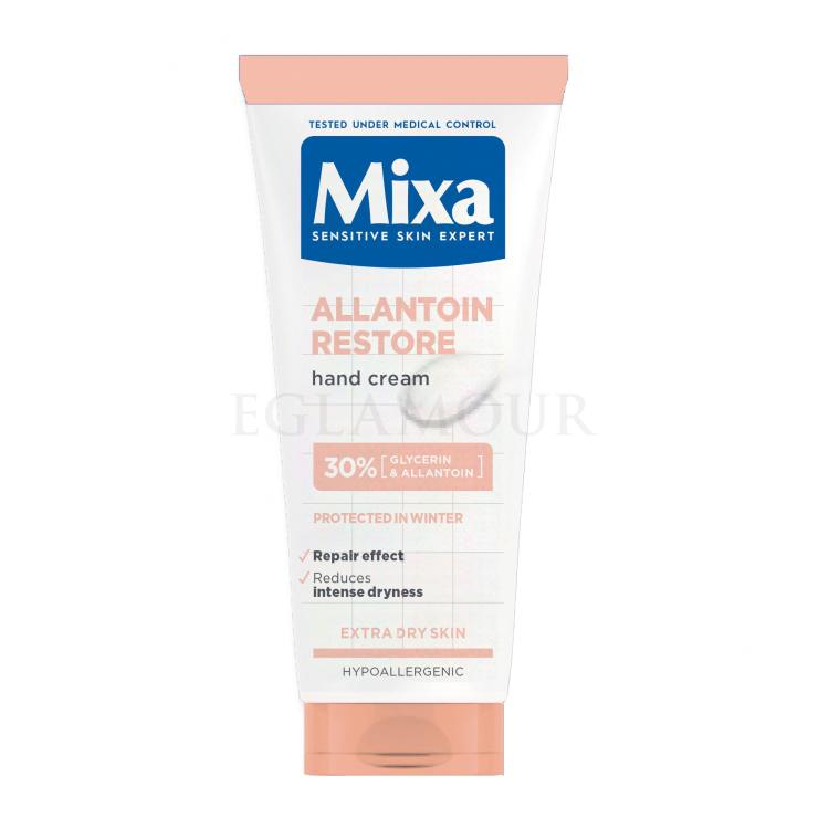 Mixa Allantoin Restore Hand Cream Handcreme 100 ml