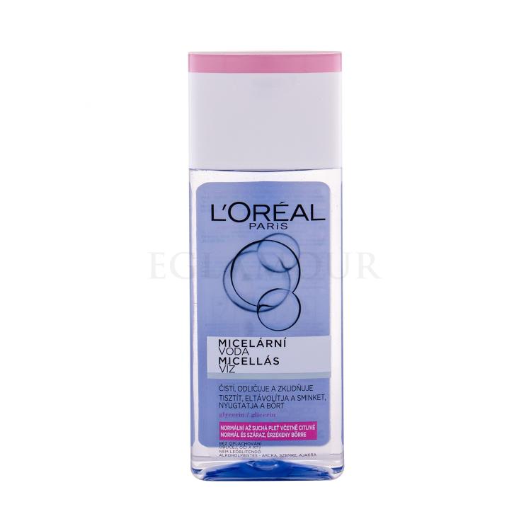 L&#039;Oréal Paris Sublime Soft Purifying Mizellenwasser für Frauen 200 ml