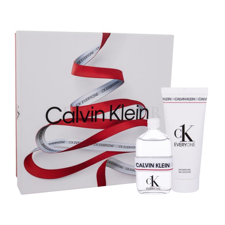 Calvin Klein CK Everyone Geschenkset Edt 50 ml + Duschgel 100 ml