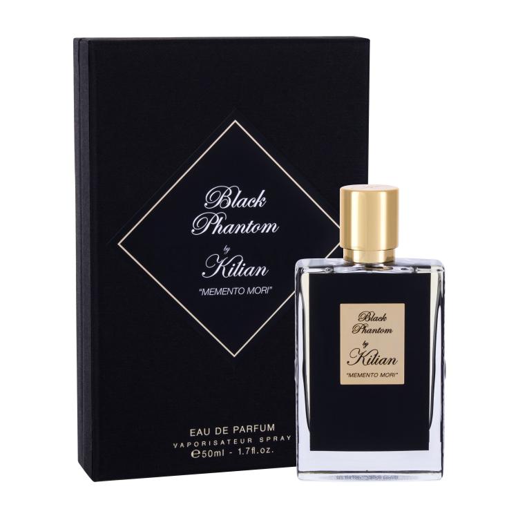 By Kilian The Cellars Black Phantom &quot;MEMENTO MORI&quot; Eau de Parfum 50 ml