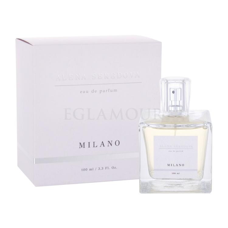Alena Seredova Milano Eau de Parfum für Frauen 100 ml