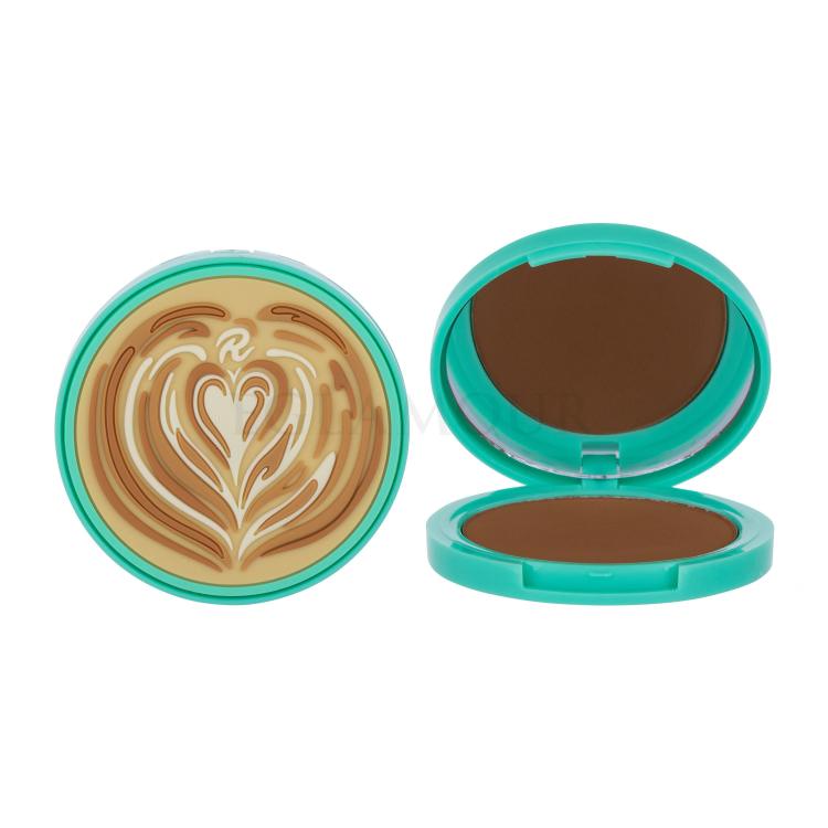 I Heart Revolution Tasty Coffee Bronzer für Frauen 6,5 g Farbton  Latte