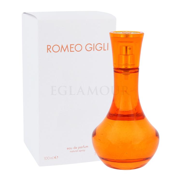 Romeo Gigli Romeo Gigli for Woman Eau de Parfum für Frauen 100 ml