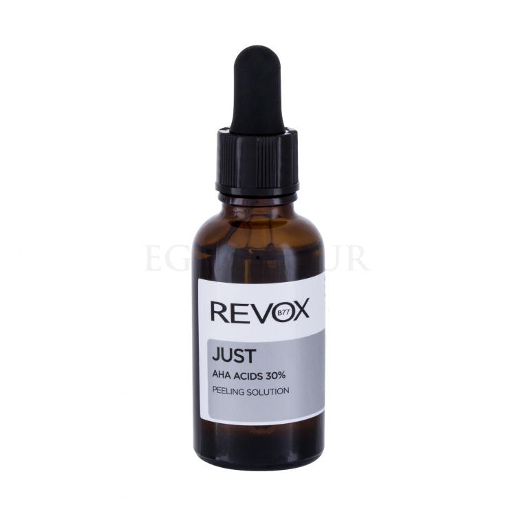 Revox Just AHA ACIDS 30% Peeling Solution Peeling für Frauen 30 ml