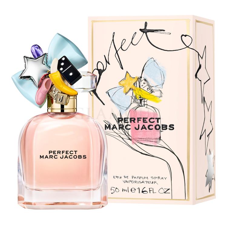 Marc Jacobs Perfect Eau de Parfum für Frauen 50 ml