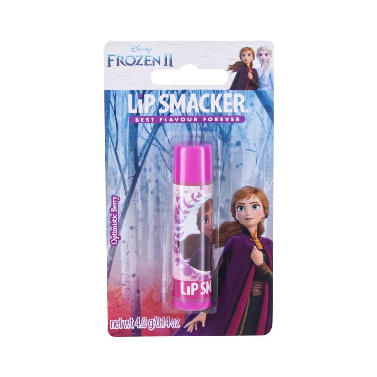 Lip Smacker Disney Frozen II Optimistic Berry Lippenbalsam für Kinder 4 g