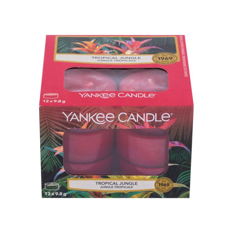 Yankee Candle Tropical Jungle Duftkerze 117,6 g