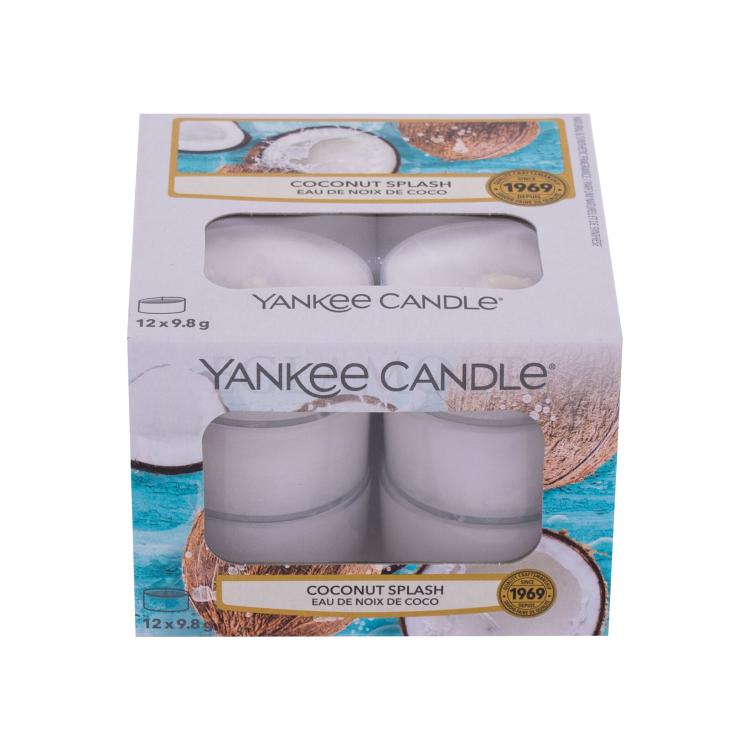 Yankee Candle Coconut Splash Duftkerze 117,6 g