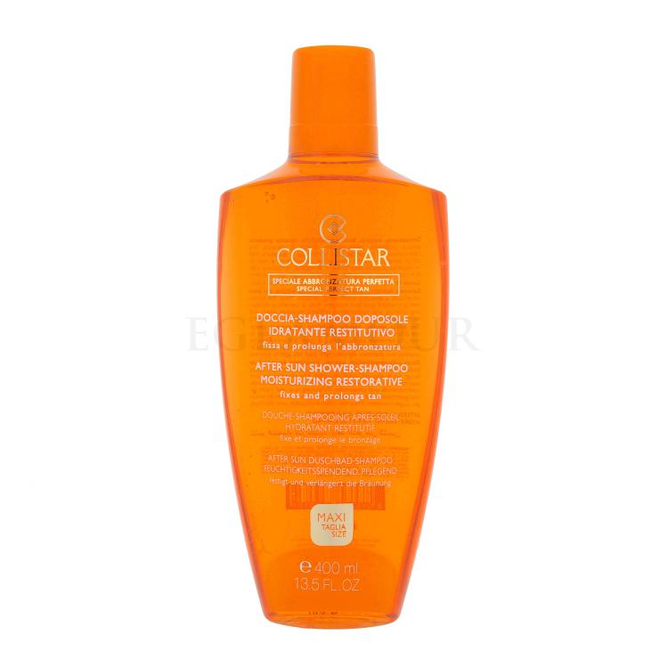 Collistar After Sun Shower-Shampoo Shampoo für Frauen 400 ml