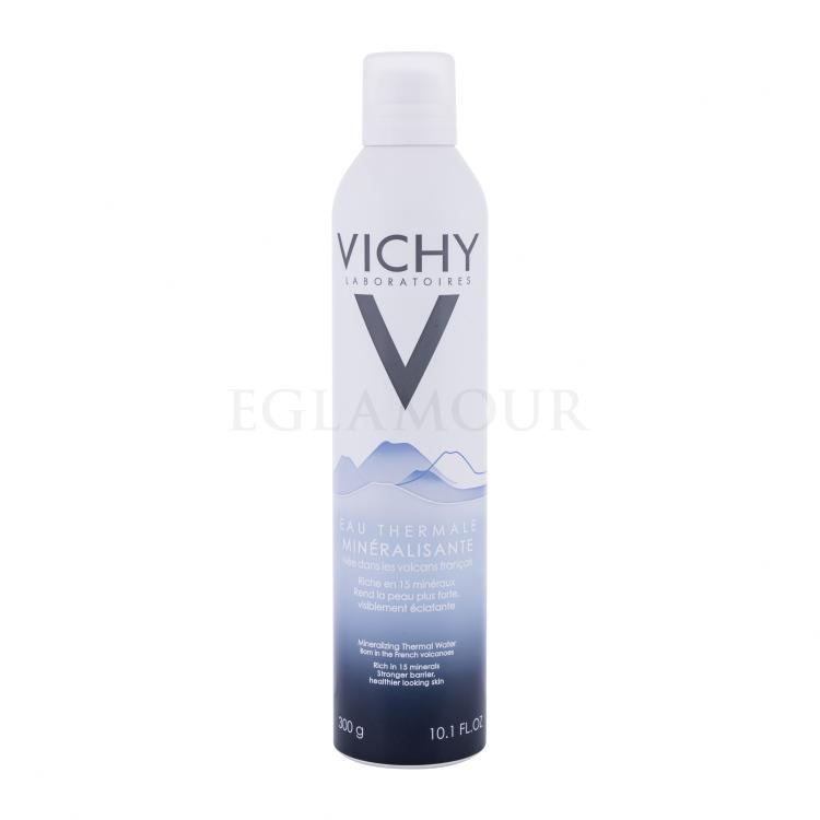 Vichy Mineralizing Thermal Water Gesichtswasser und Spray für Frauen 300 ml