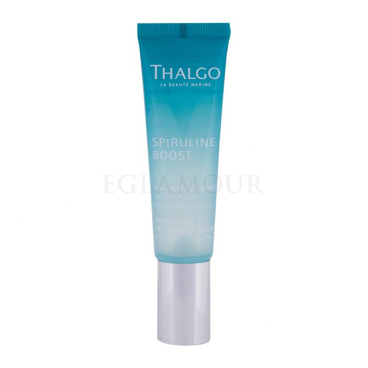 Thalgo Spiruline Boost Detoxifying Gesichtsserum für Frauen 30 ml