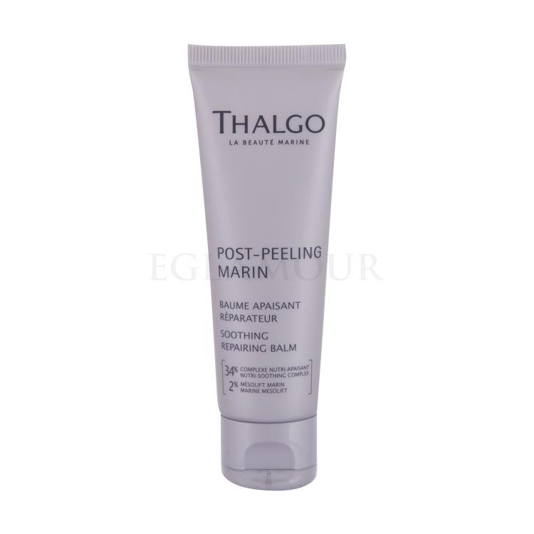 Thalgo Post-Peeling Marin Nachtcreme für Frauen 50 ml