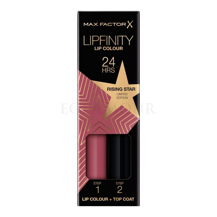 Max Factor Lipfinity 24HRS Lip Colour Lippenstift für Frauen 4,2 g Farbton  84 Rising Star
