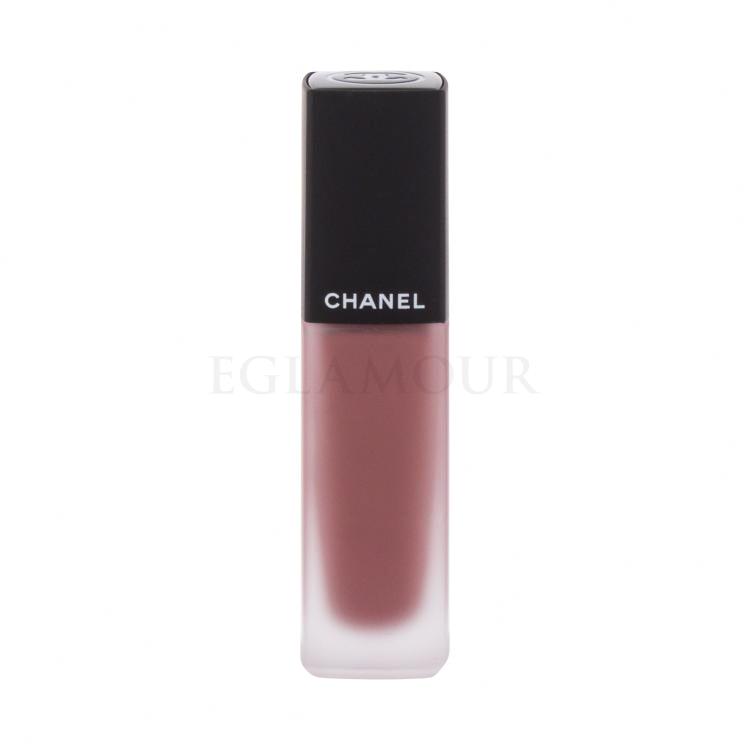 Chanel Rouge Allure Ink Fusion Lippenstift für Frauen 6 ml Farbton  804 Mauvy Nude