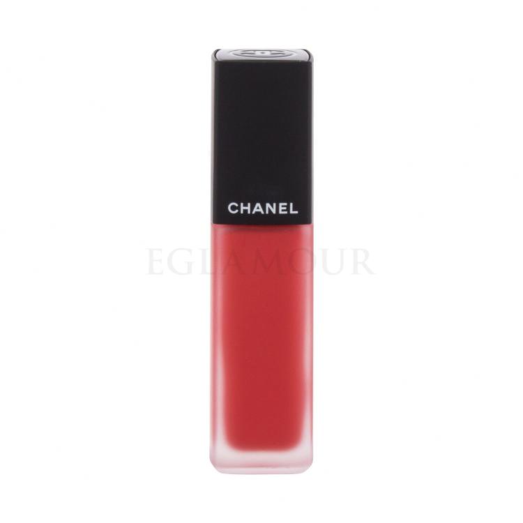Chanel Rouge Allure Ink Fusion Lippenstift für Frauen 6 ml Farbton  816 Fresh Red