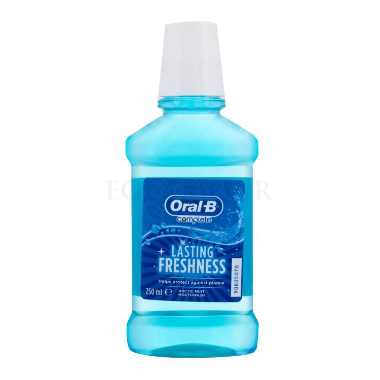Oral-B Complete Lasting Freshness Artic Mint Mundwasser 250 ml
