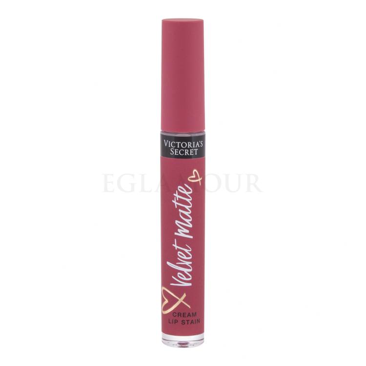Victoria´s Secret Velvet Matte Cream Lip Stain Lippenstift für Frauen 3,1 g Farbton  Love