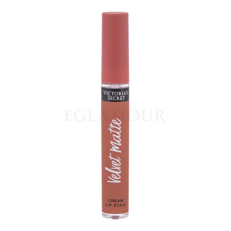 Victoria´s Secret Velvet Matte Cream Lip Stain Lippenstift für Frauen 3,1 g Farbton  Perfection
